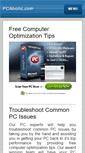 Mobile Screenshot of pcaholic.com