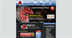 Desktop Screenshot of fix-outlook-express.pcaholic.com
