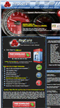 Mobile Screenshot of clean-up-pc.pcaholic.com