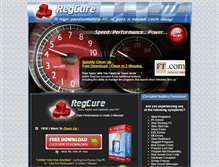 Tablet Screenshot of clean-up-pc.pcaholic.com